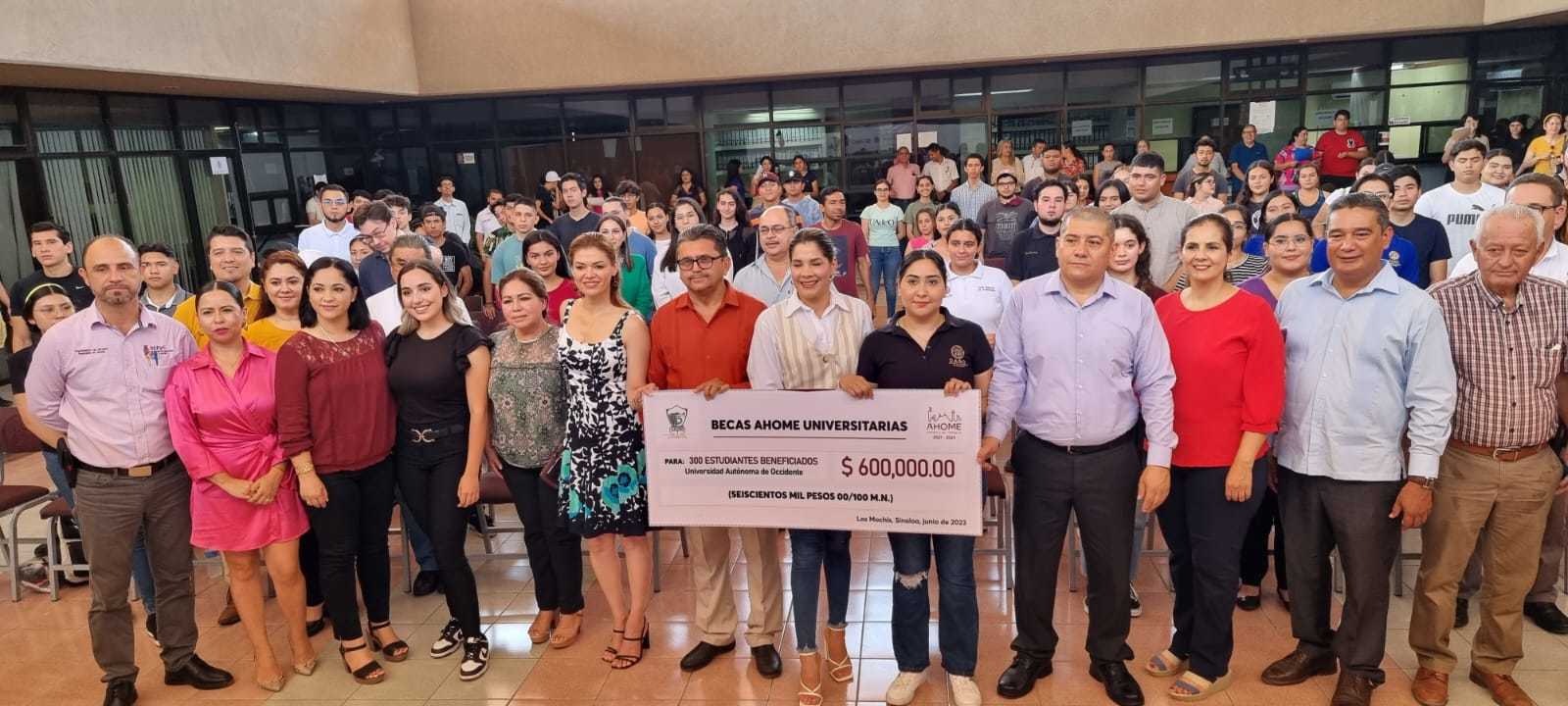 La Universidad Autónoma de Occidente es una de las universidades más importantes en Sinaloa. FOTO: Luz Noticias