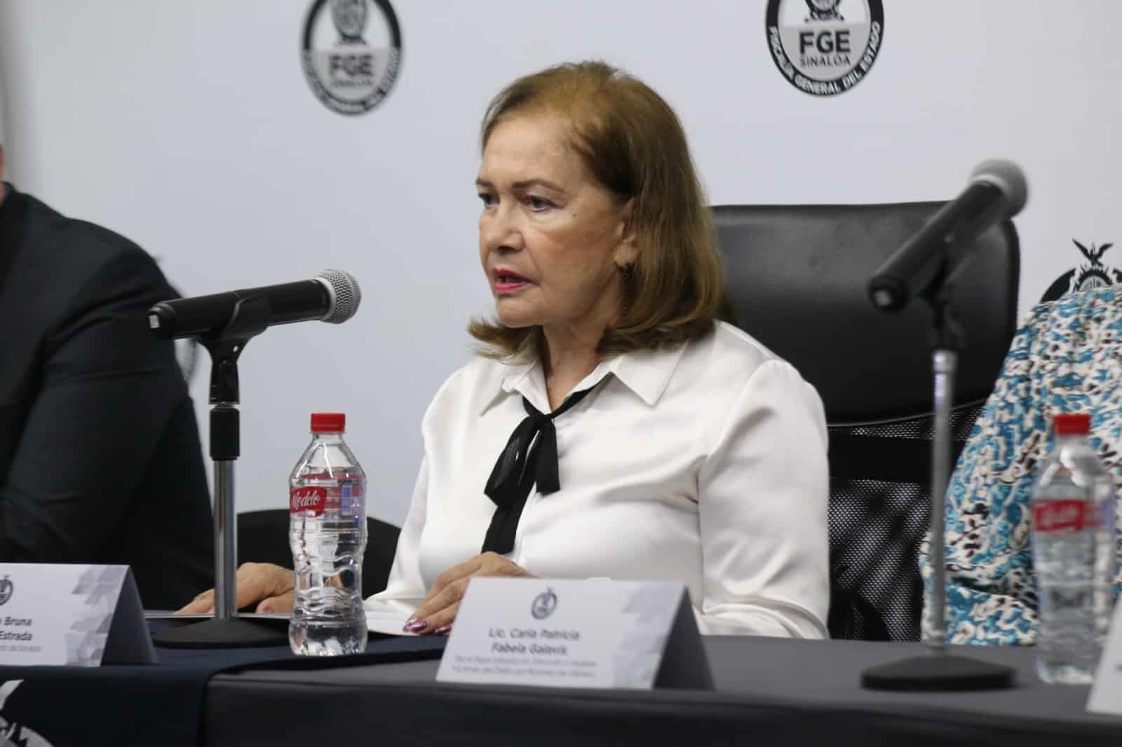 La fiscal considera que la detención de «Lapo» es una prueba de que se está trabajando con seriedad. FOTO: Cortesía