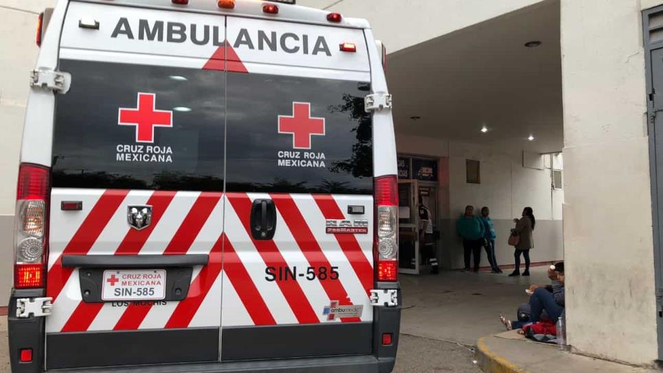 Se le adelanta el parto a mujer en El Aguajito; la trasladan de emergencia a Los Mochis