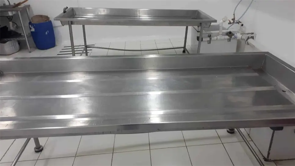 Reportan congeladores de funerarias de Los Mochis llenos de cuerpos sin identificar. FOTO: Luz Noticias