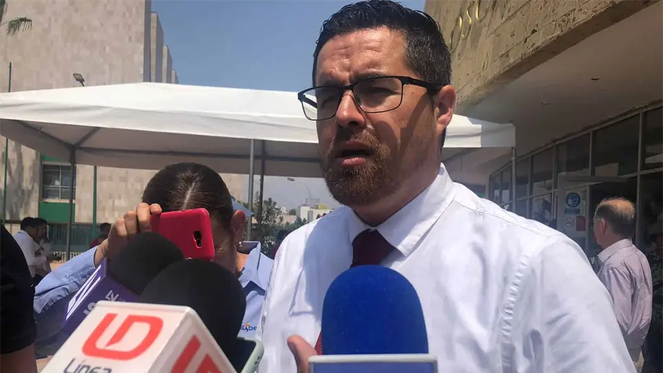 La Secretaría de Salud confirmó el primer deceso por golpe de calor en Culiacán. FOTO: Luz Noticias