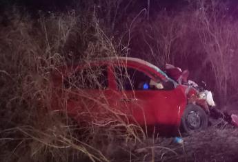 Identifican a los lesionados del choque en Sanalona