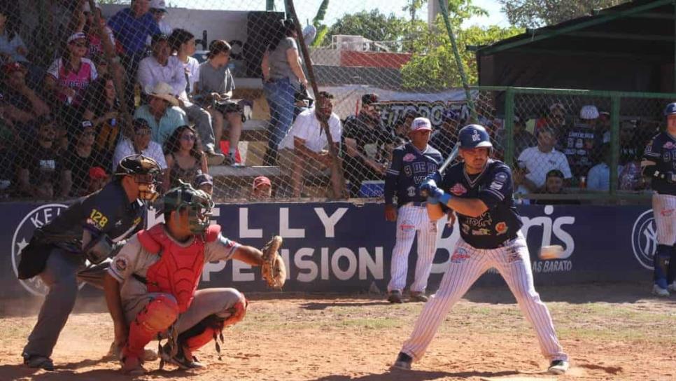 Se reanuda la Clemente Grijalva este fin de semana; Así marchan las series