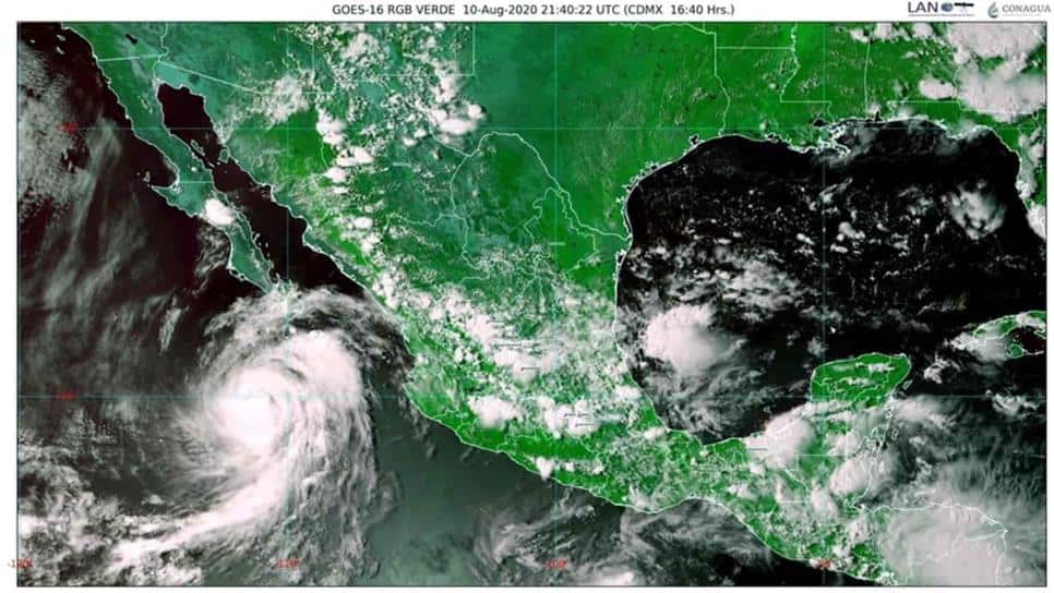 Se recomienda a la ciudadanía que se prepare para cualquier situación. FOTO: Cortesía