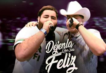 Grupo Firme «le roba» dueto a Edén Muñoz, ¿ya escuchaste la canción?