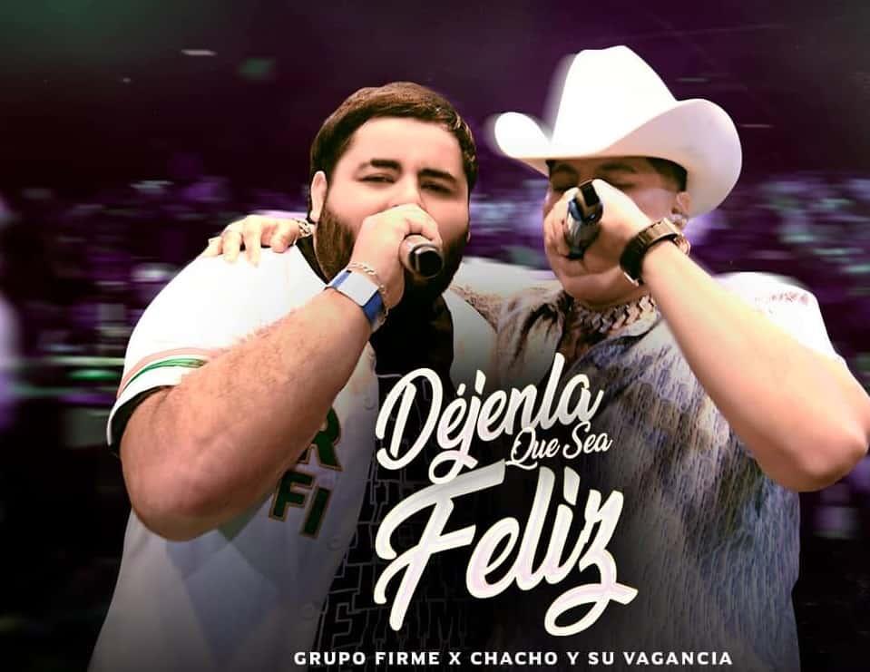 Grupo Firme «le roba» dueto a Edén Muñoz, ¿ya escuchaste la canción?