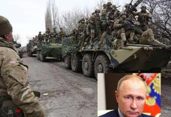 ¿Golpe de estado contra Vladimir Putin? Qué pasa en Rusia