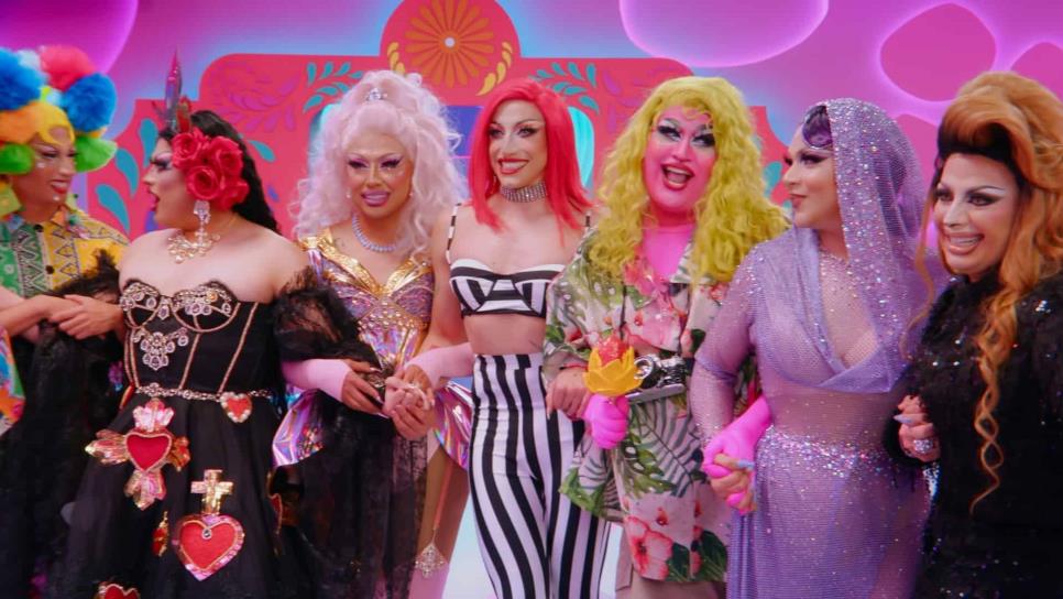 Drag Race México: Primer episodio genera polémica y sorpresas