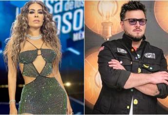 La Casa de los Famosos: Acusan a Galilea Montijo de enviarle señales a Paul Stanley | VIDEO