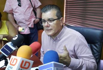 Que los funcionarios ni sé asomen por la ventana: Édgar González tras visita de Adán Augusto a Mazatlán 