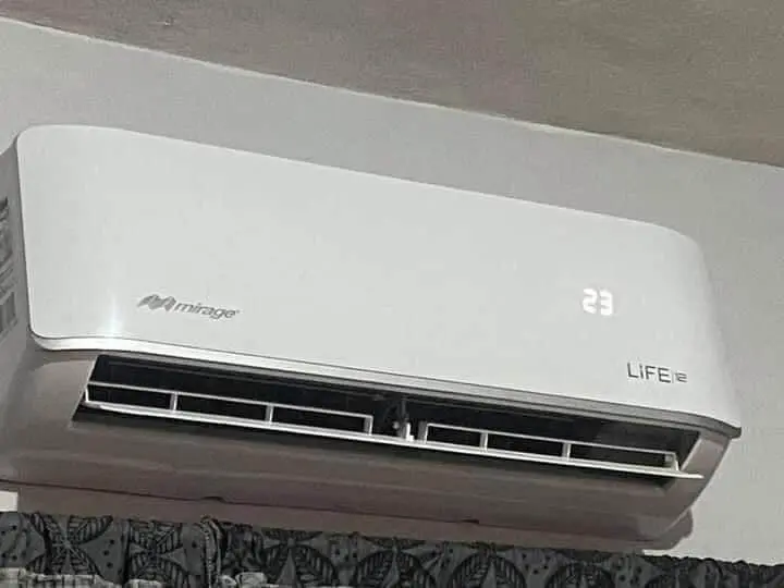 Poner tu aire a la temperatura más baja es un gran error. FOTO: Luz Noticias