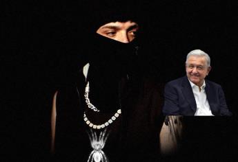 AMLO asegura que cantantes de corridos no son exitosos como quieren aparentar; ¿indirecta a Peso Pluma?