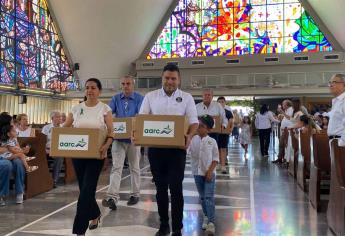 «En lucha por precios justos»: Celebran el Día del Agricultor en Culiacán
