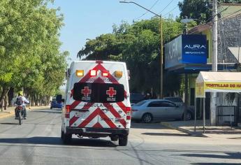 Conductor sale herido de bala en la Terranova, durante un intento de robo de vehículo