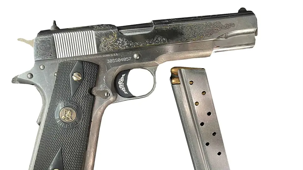 Las denuncias de los vecinos ayudaron a la detención del involucrado. FOTO: Cortesía