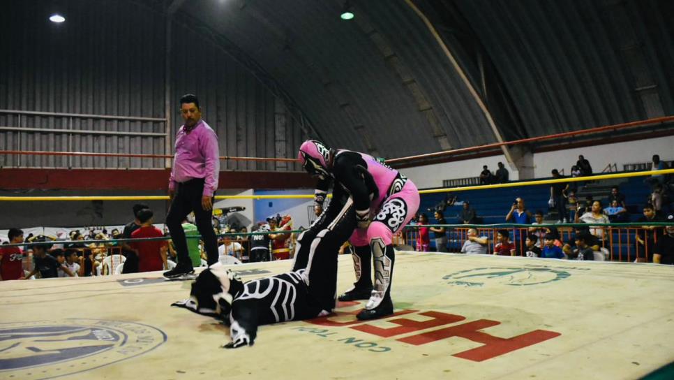 Las mini estrellas festejan el 120 aniversario de la ciudad de Los Mochis