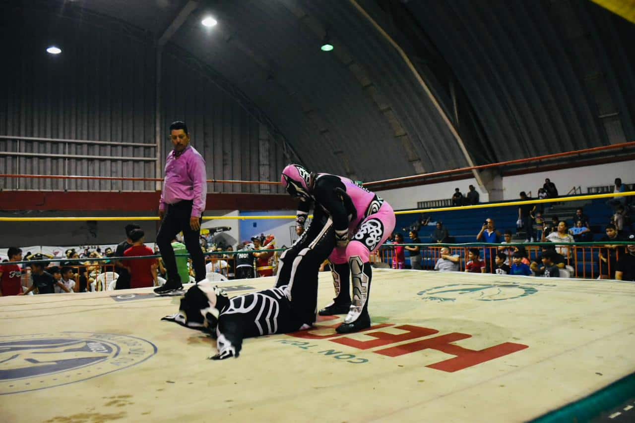 El evento cumplió con las expectativas de los aficionados. FOTO: Cortesía