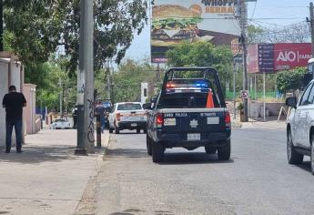 Pleito en un bar de Navolato deja a una persona navajeada