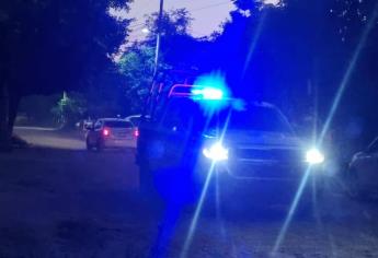 Asesinan a balazos a un adolescente en la colonia Huizaches, en Culiacán