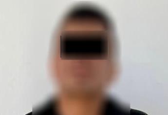 Wilfredo utilizó un mensaje para atracar el banco de la colonia Guadalupe Victoria 