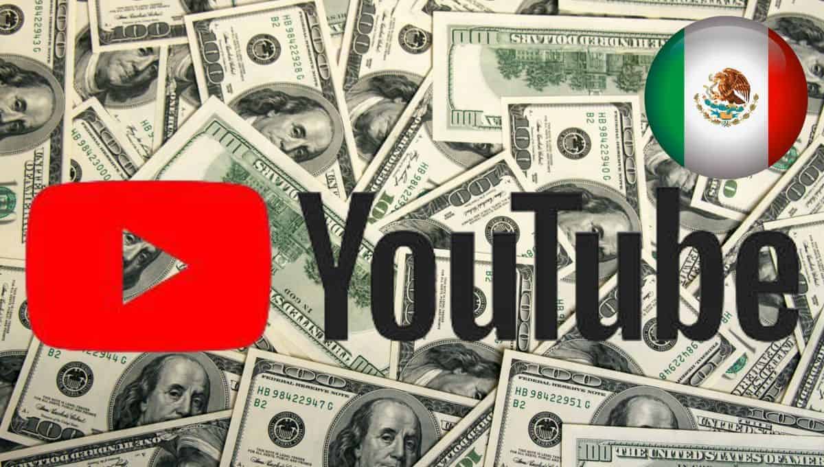 Una mexicana figura entre los youtubers más ricos del mundo. FOTO: Internet