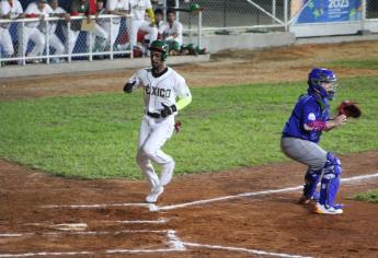 México blanquea a El Salvador en los Juegos Centroamericanos y del Caribe