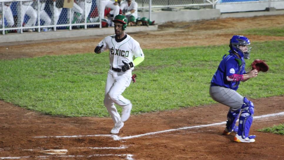 México blanquea a El Salvador en los Juegos Centroamericanos y del Caribe