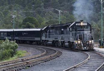 Se mantiene suspensión de ruta del Chepe