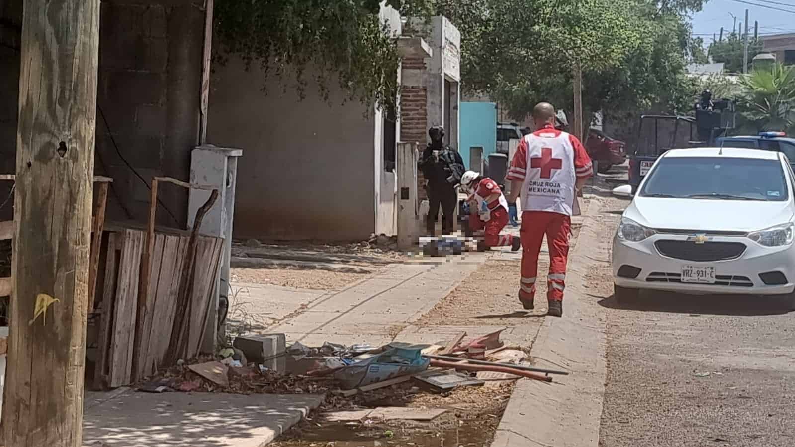 La víctima tenía 27 años. FOTO: Luz Noticias