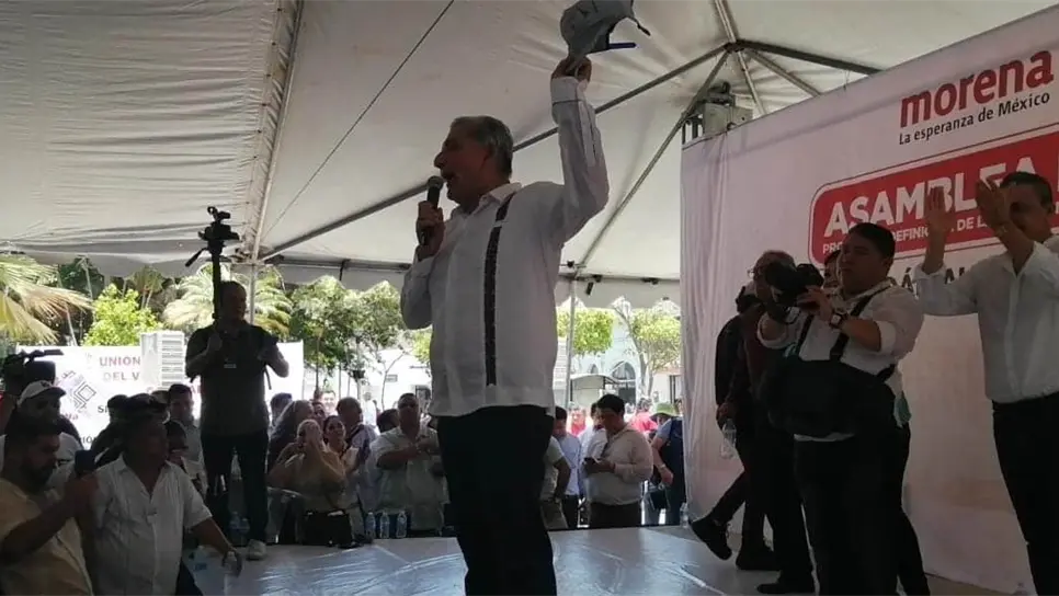 FOTO: Hugo Rodríguez.