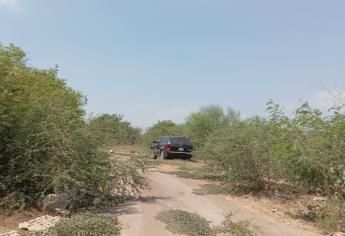 En estado de descomposición, localizan cuerpo al norte de Culiacán