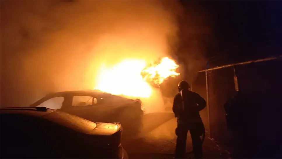 Durante los últimos días se han registrado atentados del mismo estilo. FOTO: Cortesía