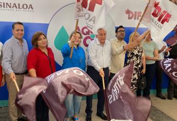 Arranca la colecta de agua embotellada «Aquatón 2023», la llevarán comunidades con sequía en Sinaloa 