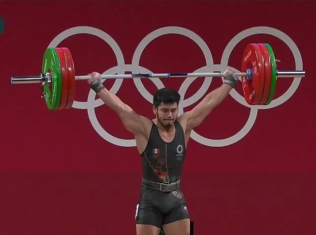 Jorge Adán Cárdenas es el primer sinaloense en darle medallas centroamericanas al estado en este 2023. FOTO: Cortesía
