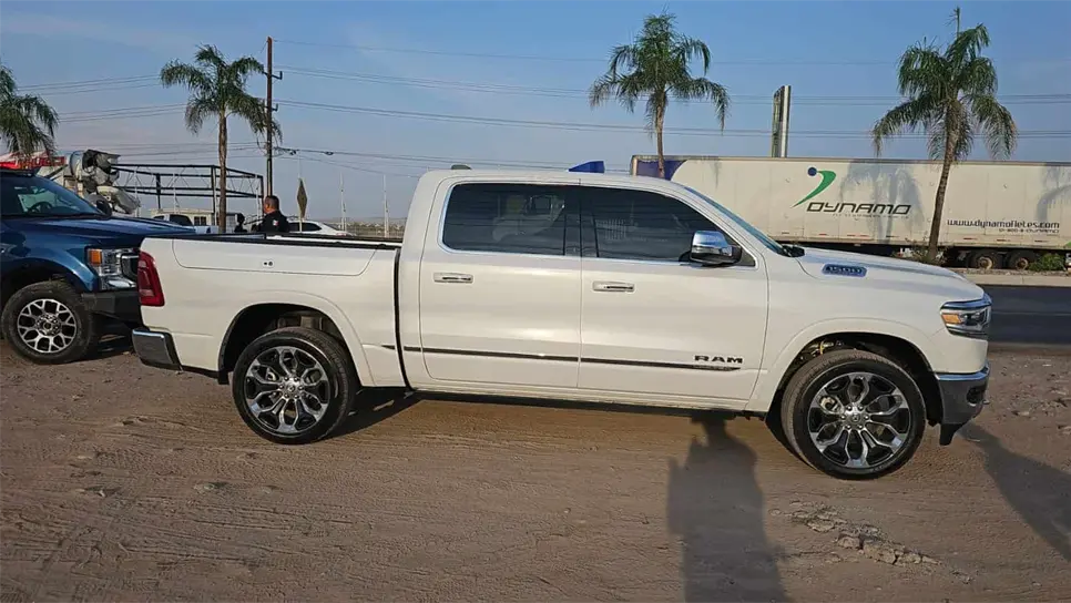 En las últimas semanas se han registrado diversos robos de vehículos en Culiacán. FOTO: Cortesía