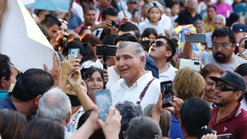 «Adán Augusto dice que sí ayudó al campo, productores tienen otros datos»: AARFS