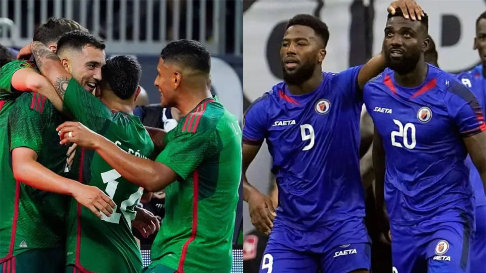 Ambas selecciones ganaron en la jornada 1. FOTO: Luz Noticias