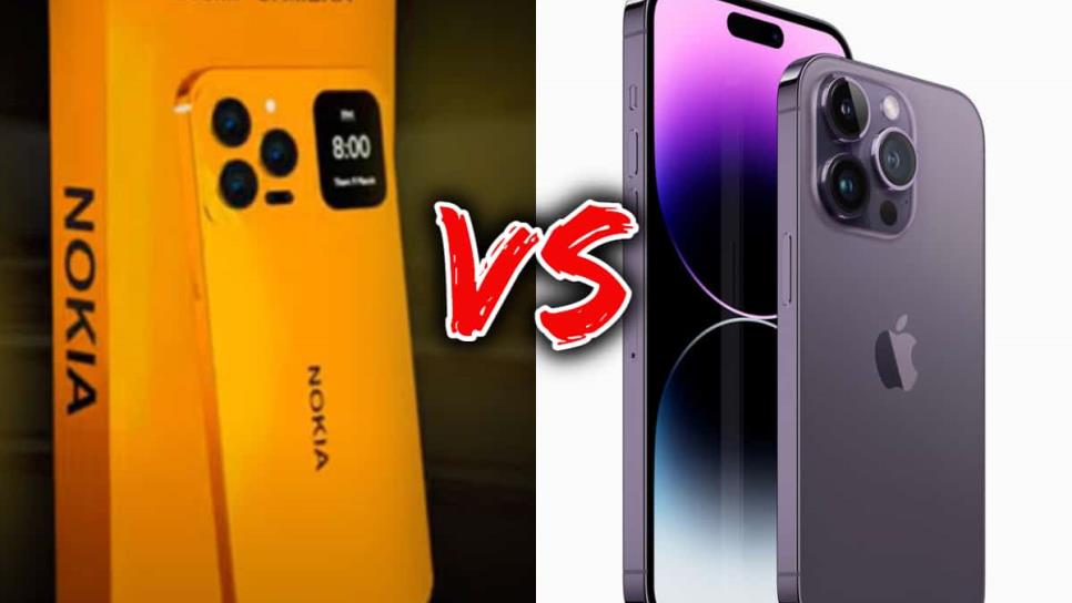 Nokia Magic Max VS iPhone 14 Pro Max: ¿cuál de los dos es mejor?