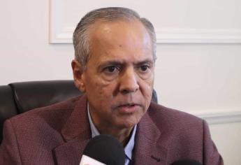 «Pueden renunciar o pedir licencia»: Gerardo Vargas ante inquietud política de funcionarios
