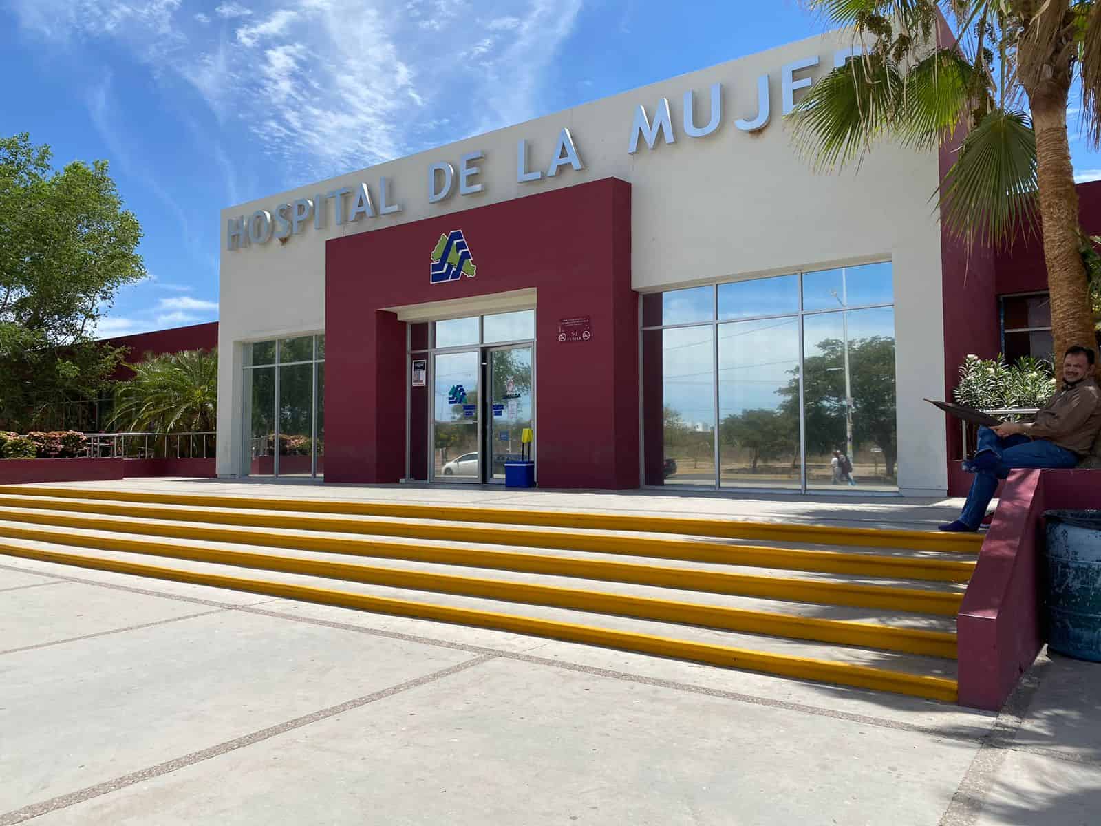 Hospital de la Mujer no cobra las cirugías y la atención.