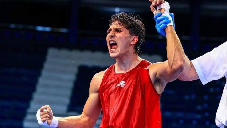 Marco Verde, a la final de boxeo en los Juegos Centroamericanos