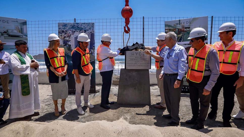 Mazatlán tendrá nuevo hotel de lujo; Hyde promete ser el más grande del puerto