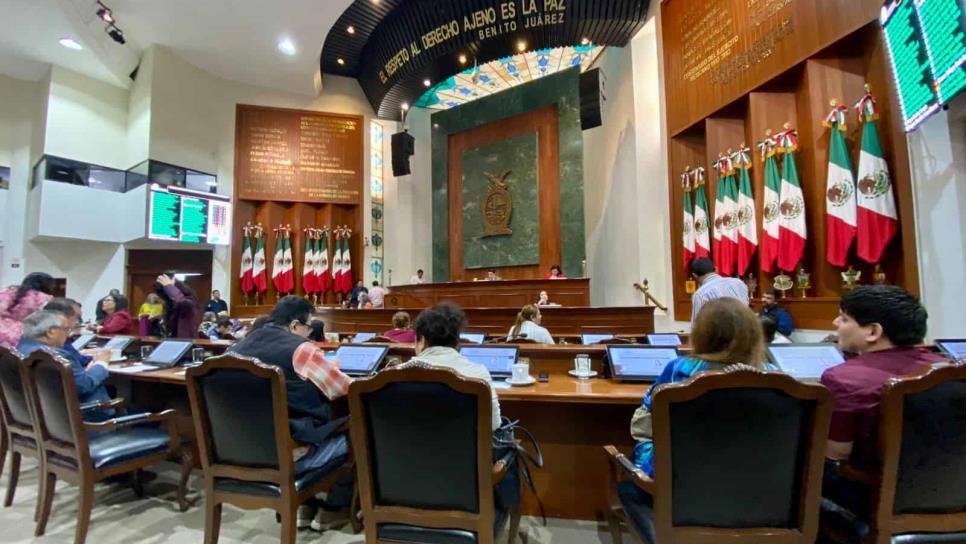 En Sinaloa jóvenes de 18 y 25 años podrán ser diputados y gobernadores; congreso aprueba nueva reforma