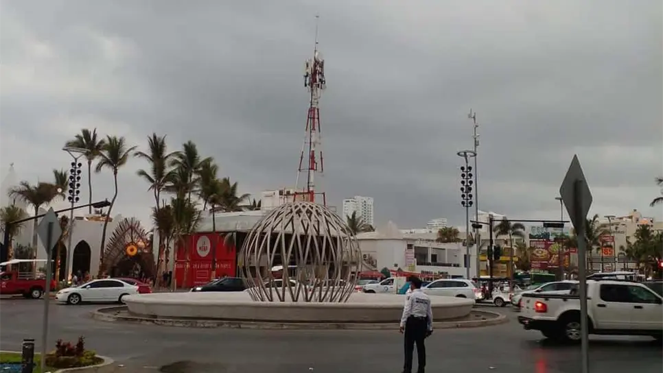 El alcalde de Mazatlán considera que el puerto no está preparado para un huracán. FOTO: Luz Noticias