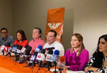 Malova y expriístas tiene las puertas abiertas en Movimiento Ciudadano: Sergio Torres