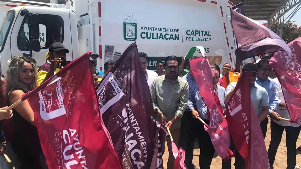 El Ayuntamiento de Culiacán entregó Obras Públicas con una inversión de más de 20 millones de pesos en Quilá. FOTO: Luz Noticias
