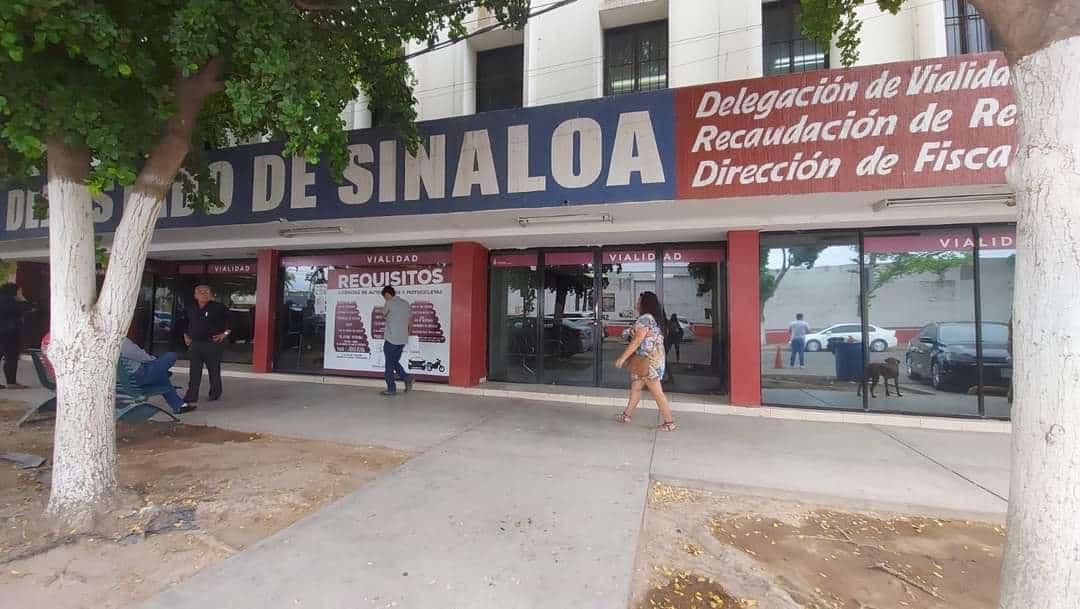 Vialidad y Transporte de Ahome tendrá nueva refrigeración. FOTO: Luz Noticias