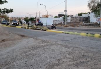 Matan a un motociclista en el sector sur de Culiacán