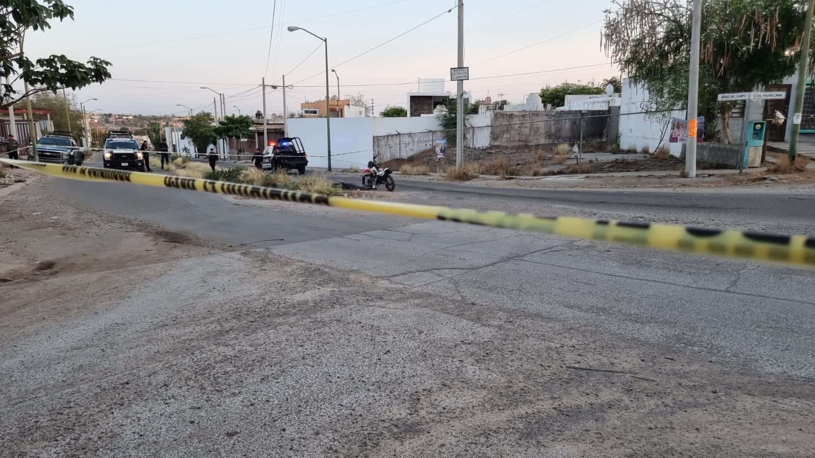 Los hechos se registraron durante la mañana de este martes. FOTO: Luz Noticias