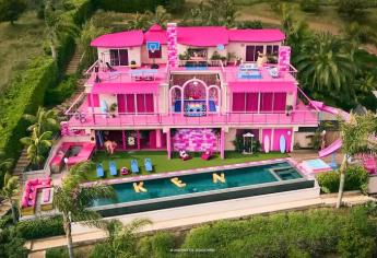 La casa de Barbie existe ¡y puedes hospedarte en ella!